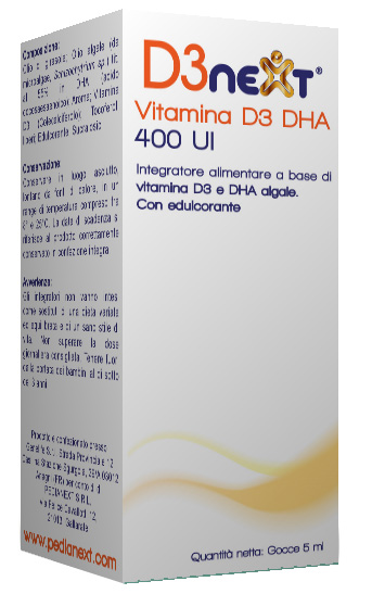 D3NEXT 15 ML - pharmaluna