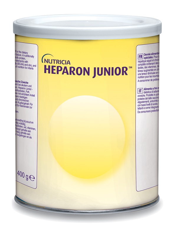 HEPARON JUNIOR 400 G - pharmaluna