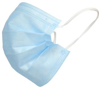 MASCHERINA CHIRURGICA THD FACE MASK DISPOSABLE 50 PEZZI - pharmaluna