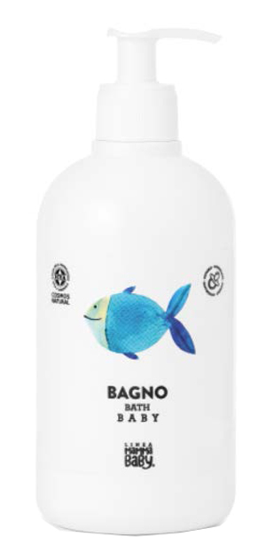 MAMMABABY BAGNO BABY COSMOS NATURAL 500 ML - pharmaluna