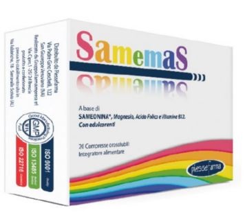 SAMEMAS 20 COMPRESSE - pharmaluna