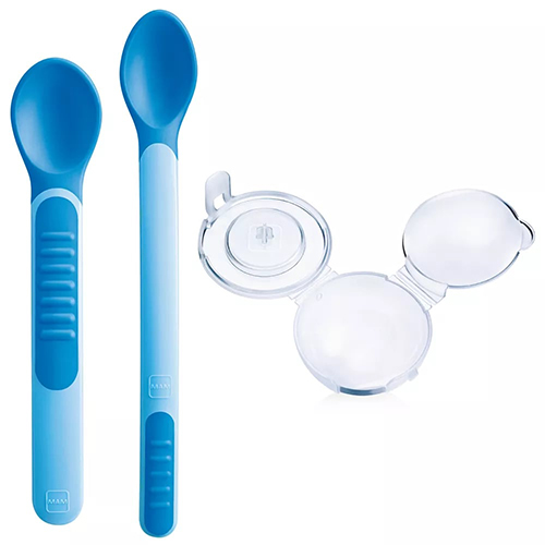 MAM HEAT SENSITIVE SPOONS&COVER MASCHIO - pharmaluna