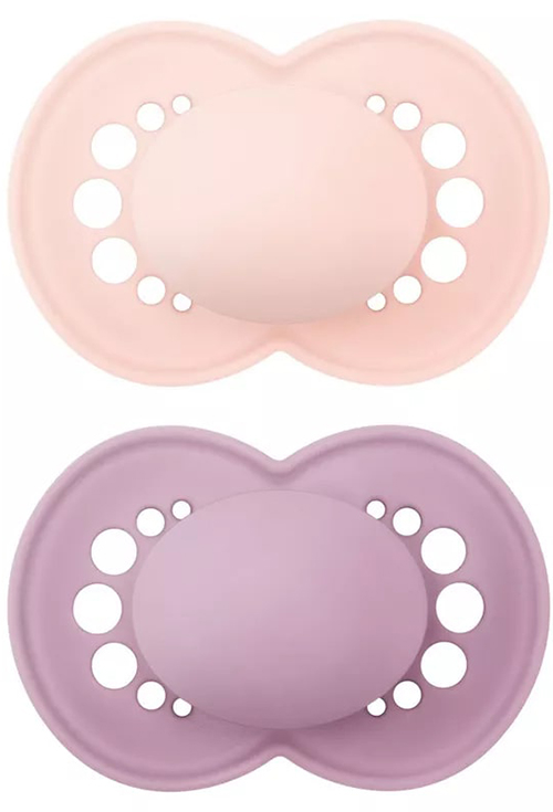 MAM ORIGINAL N 16+ SILICONE DOPPIO FEMMINA - pharmaluna