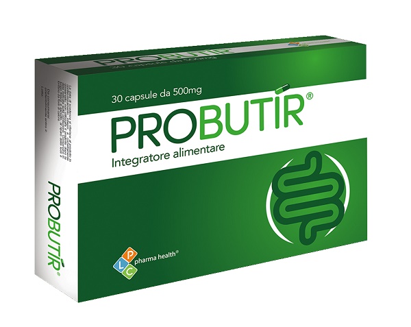PROBUTIR 30 CAPSULE GASTRORESISTENTI - pharmaluna