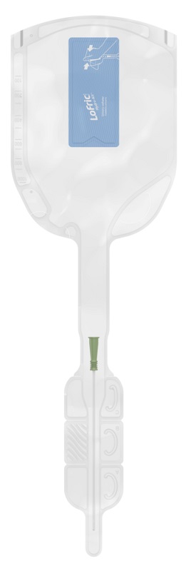 CATETERE URINARIO MONOUSO AUTOLUBRIFICANTE IDROFILO SACCA INTEGRATA POBE LUBRIFICAZIONE TRAMITE POLIVINILPIRROLIDE SOLUZIONE SALINA STERILE BAMBINO CH08 20 CM 30 PEZZI - pharmaluna