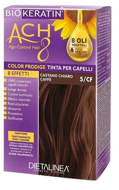BIOKERATIN ACH8 COLOR 5/CF - pharmaluna