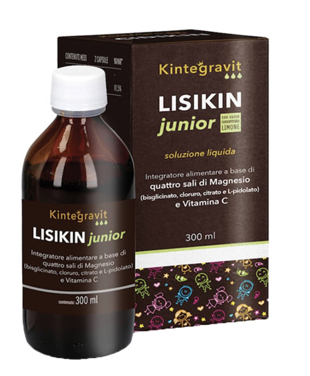 LISIKIN JUNIOR 300 ML KINTEGRAVIT - pharmaluna