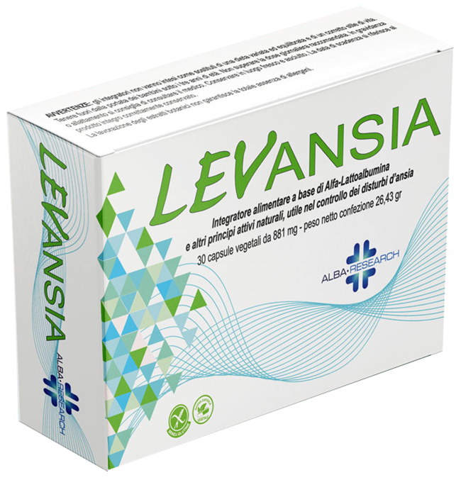 LEVANSIA COMPRESSE - pharmaluna
