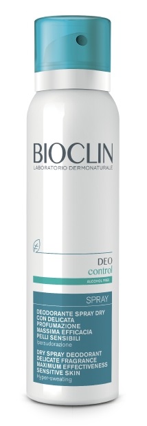 BIOCLIN DEODORANTE CONTROL SPRAY DRY 150 ML PROMO - pharmaluna