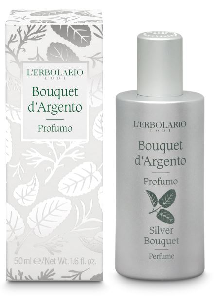 BOUQUET D'ARGENTO PROFUMO 50 ML - pharmaluna