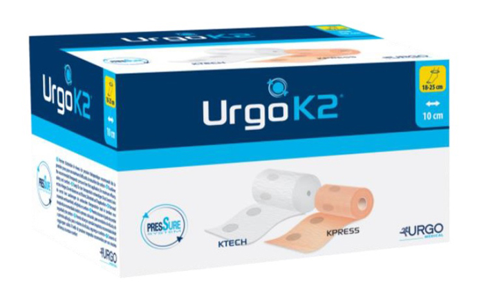 URGOK2 LATEX FREE T1-10CM - pharmaluna