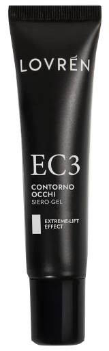 LOVREN CONTORNO OCCHI SIERO GEL 15 ML - pharmaluna