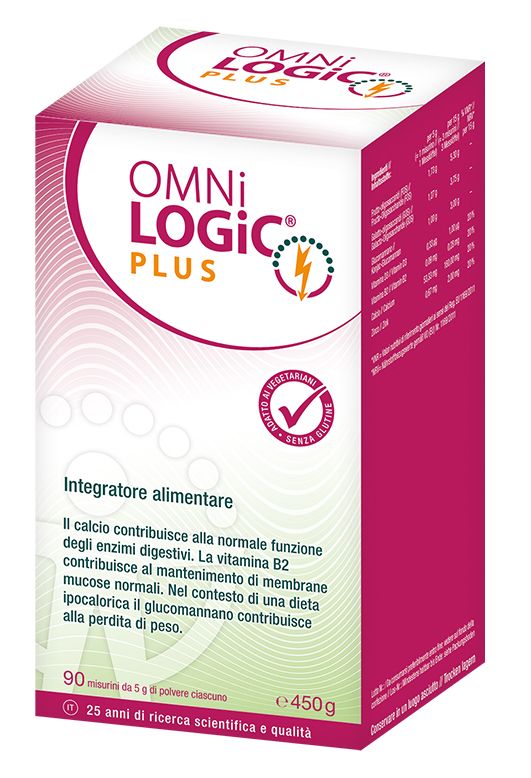 OMNI LOGIC PLUS 450 G - pharmaluna