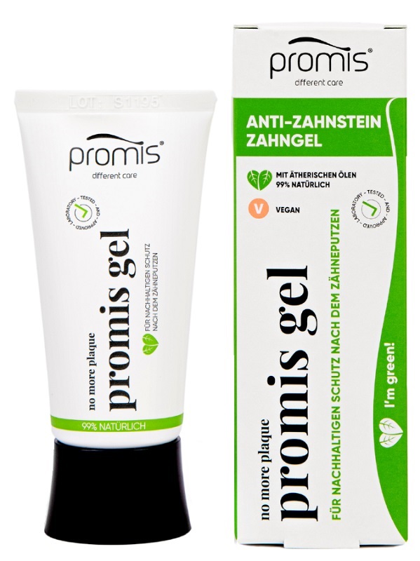 PROMIS GEL DENTALE 60 ML - pharmaluna