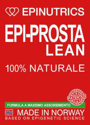 EPINUTRICS EPI PROSTALEAN 60 CAPSULE - pharmaluna