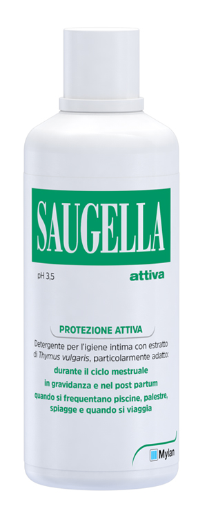SAUGELLA ATTIVA 750 ML - pharmaluna
