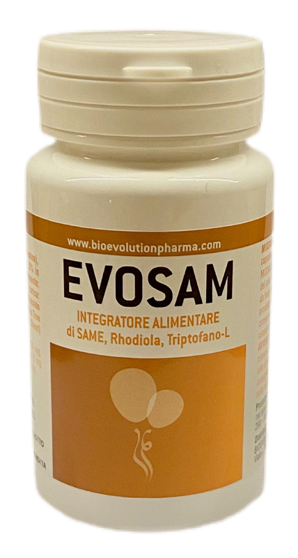 EVOSAM 30 CAPSULE - pharmaluna