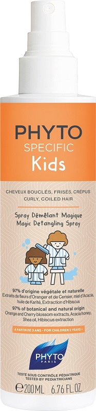 PHYTOSPECIFIC KIDS SPRAY 200 ML - pharmaluna