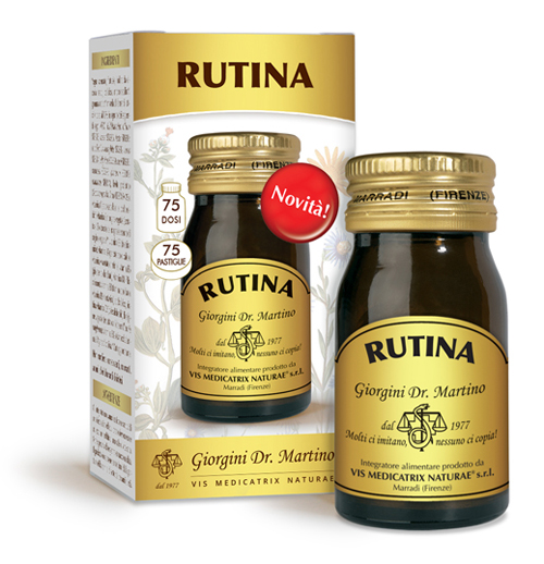 RUTINA 75 PASTIGLIE - pharmaluna
