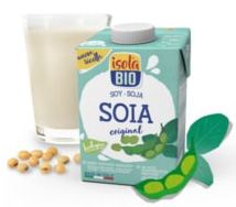 ISOLA BIO BEVANDA DI SOIA 500 ML - pharmaluna
