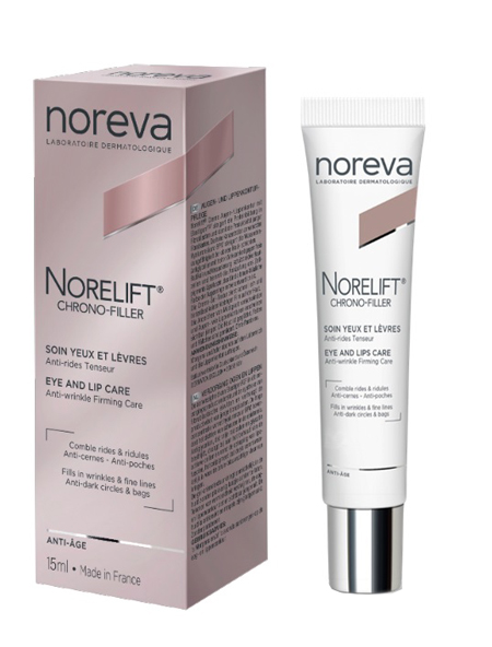 NORELIFT SOIN CONTORNO OCCHI 15 ML - pharmaluna