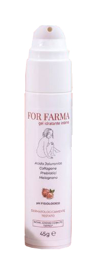 FOR FARMA GEL IDRATANTE INTIMO 50 ML - pharmaluna