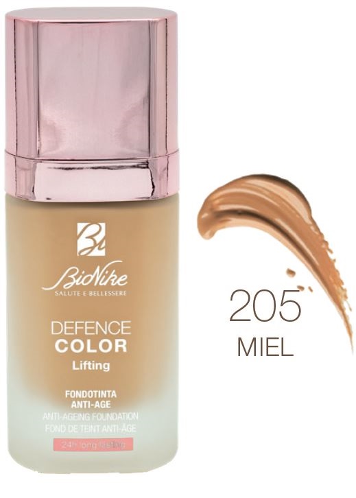 DEFENCE COLOR FONDOTINTA LIFTING 205 30 ML - pharmaluna