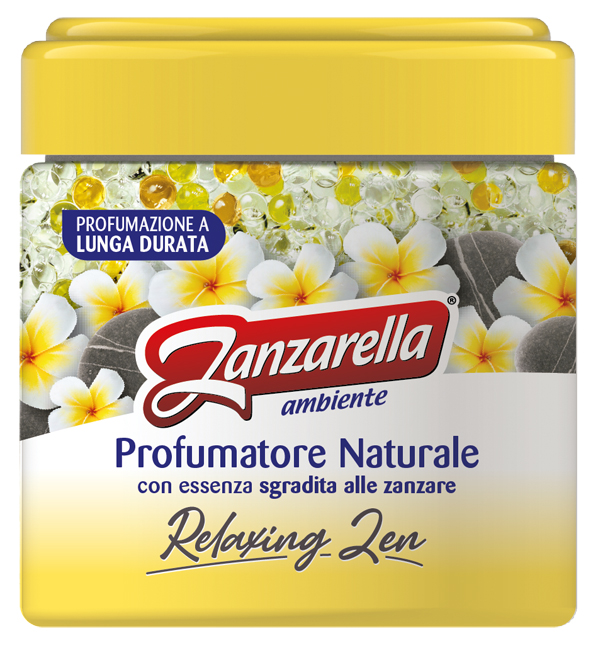 ZANZARELLA ANTIZ NEUTRAL PERLE 170 G - pharmaluna