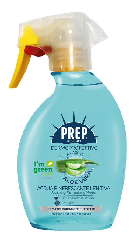 PREP TRIGGER ACQUA RINFRESCANTE 250 ML - pharmaluna