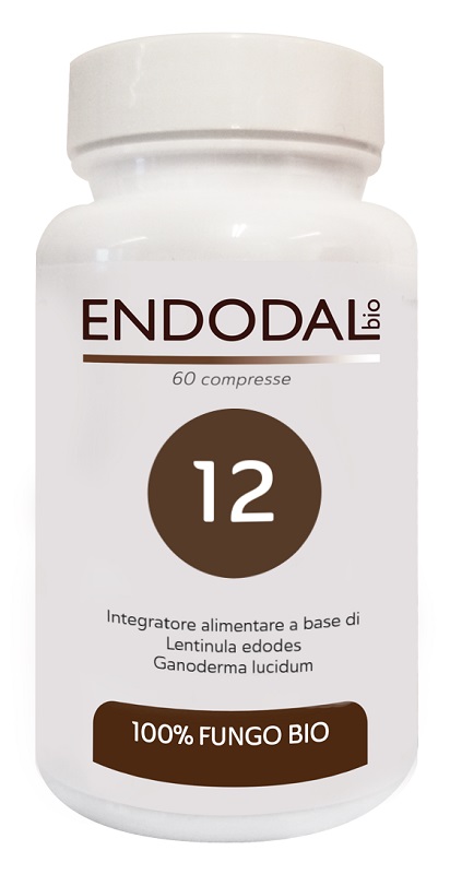 ENDODAL 12 BIO 60 COMPRESSE - pharmaluna