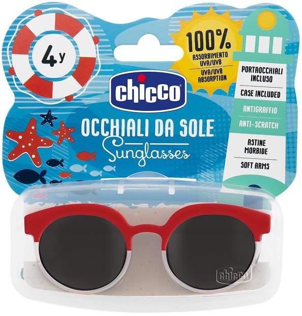 CHICCO OCCHIALI 4 YEAR+ BO YEAR - pharmaluna