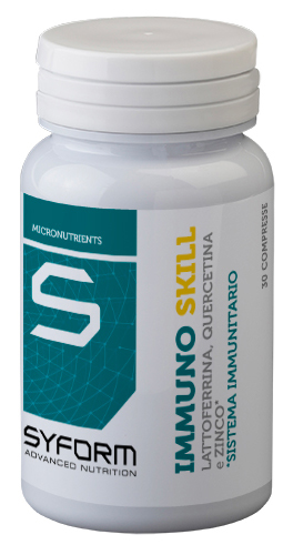 IMMUNO SKILL 30 COMPRESSE - pharmaluna