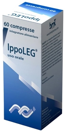 IPPOLEG 60 COMPRESSE - pharmaluna