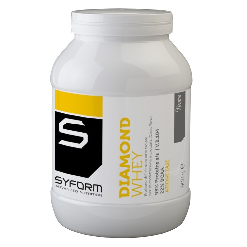 DIAMOND WHEY NEUTRO 900 G - pharmaluna