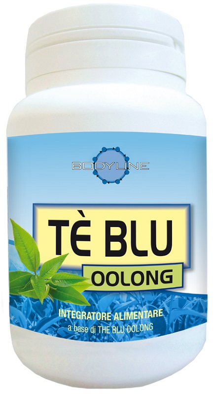 TE BLU OOLONG 60 CAPSULE - pharmaluna