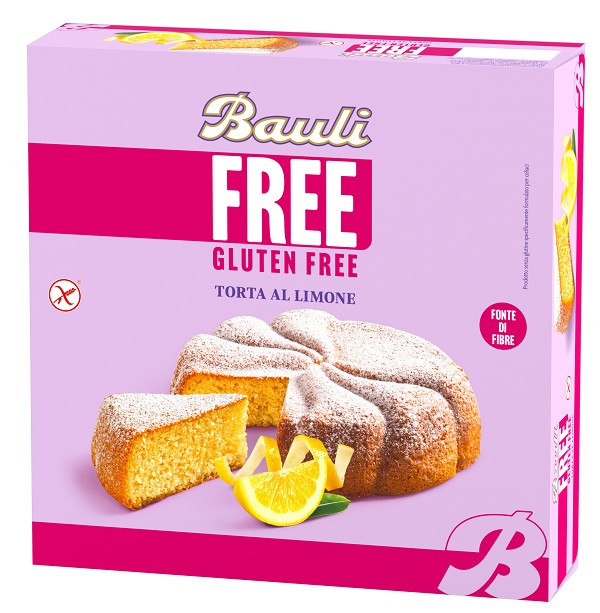 BAULI TORTA LIMONE 400 G - pharmaluna