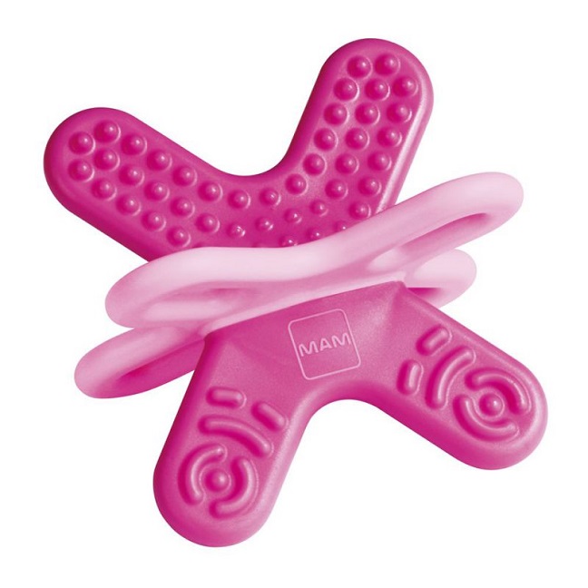 MAM BITE & RELAX 4+ FASE 2 FEMMINA - pharmaluna
