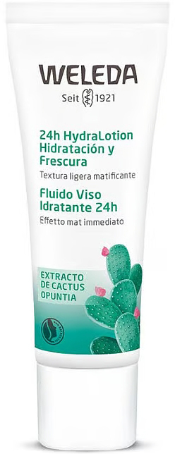 FLUIDO VISO IDRATANTE 24H 30 ML - pharmaluna