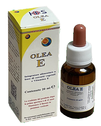 OLEA E GOCCE 20 ML - pharmaluna