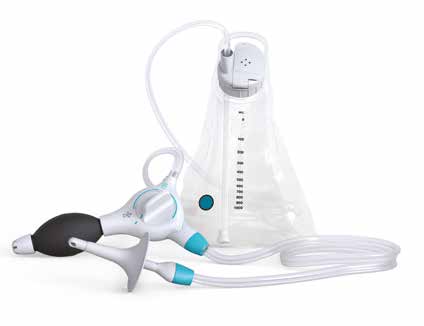 KIT COMPLETO IRRIGAZIONE INTESTINALE PERISTEEN PLUS CATETERE A CONO 2 PEZZI + 1 SACCA + 1 PAIO LACCETTI + 1 UNITA' DI CONTROLLO - pharmaluna