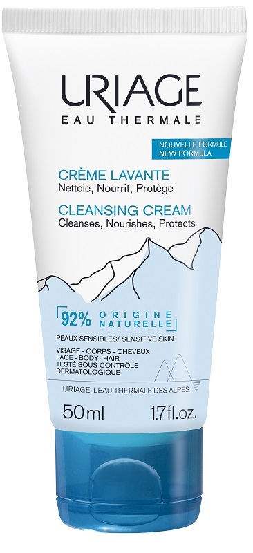 URIAGE CREME LAVANTE T 50 ML - pharmaluna