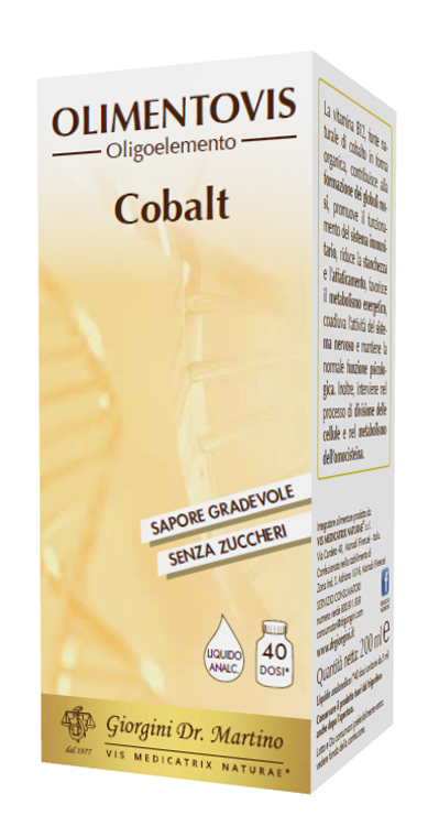 COBALT OLIMENTOVIS 200 ML - pharmaluna