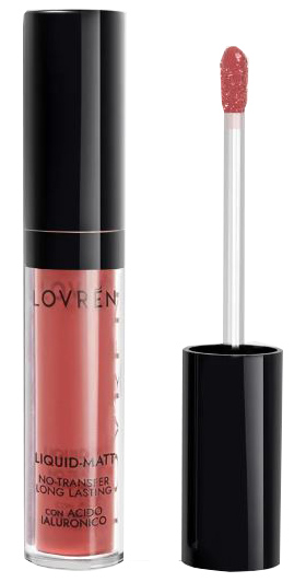 LOVREN  ROSSETTO R2 ROSA NOTTE LIQUID MATT 3,5 ML - pharmaluna