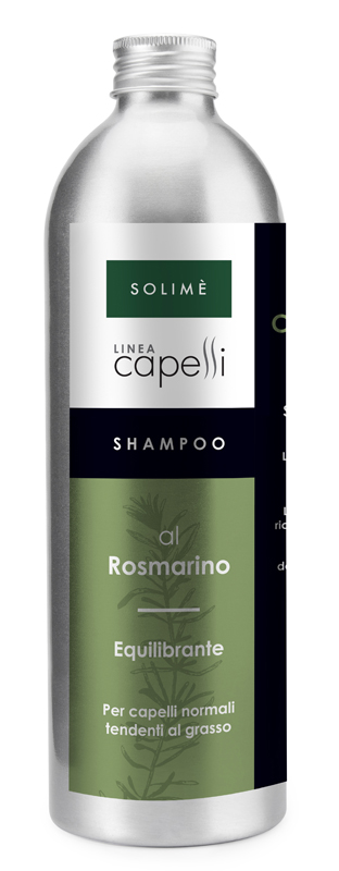 CAPELLI SHAMPOO ROSMARINO 250 ML - pharmaluna