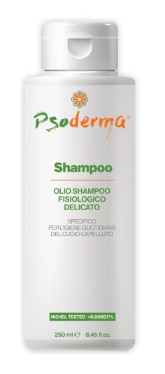 PSODERMA SHAMPOO OLIO FISIOLOGICO DELICATO 250 ML - pharmaluna