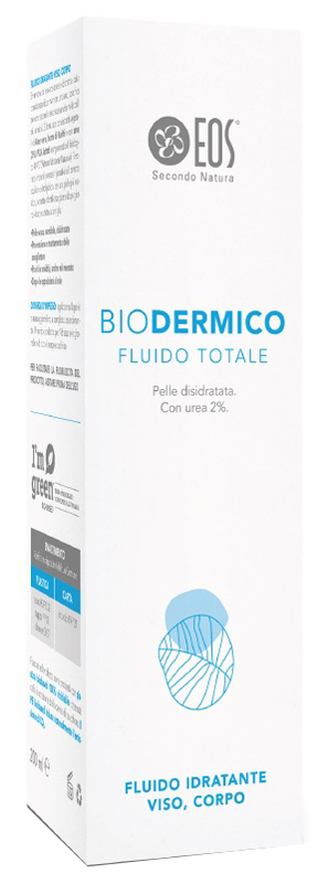 EOS BIODERMICO FLUIDO TOTALE 200 ML - pharmaluna