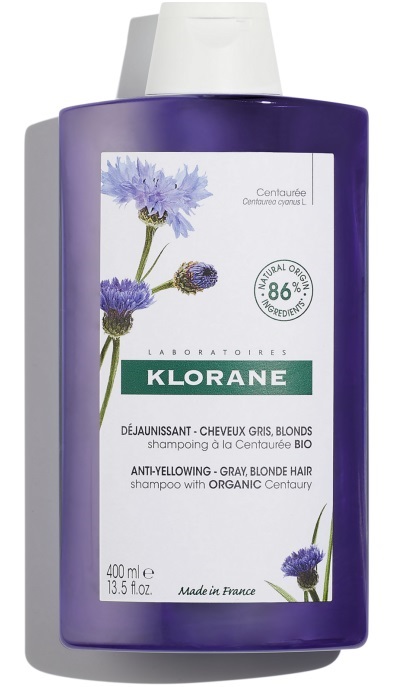 KLORANE SHAMPOO CENTAUREA 400 ML - pharmaluna