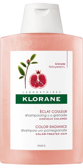 KLORANE SHAMPOO MELOGRANO 400 ML - pharmaluna