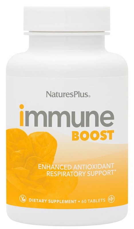 IMMUNE BOOST 60 TAVOLETTE - pharmaluna