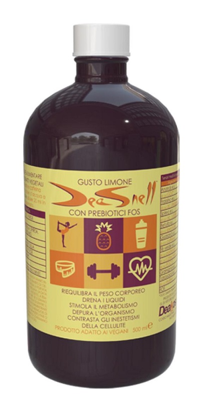 DEASNELL 500 ML - pharmaluna